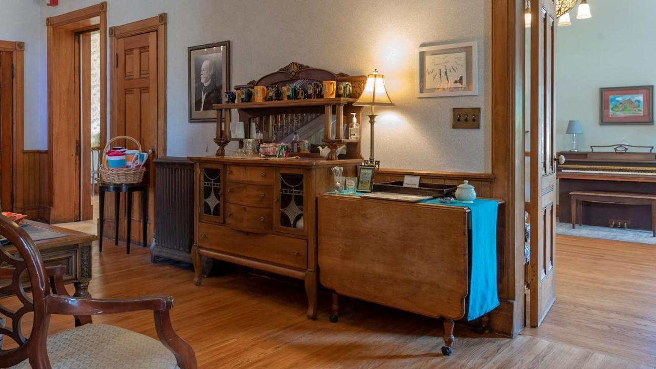William Henry Miller Inn Ithaca Exteriör bild
