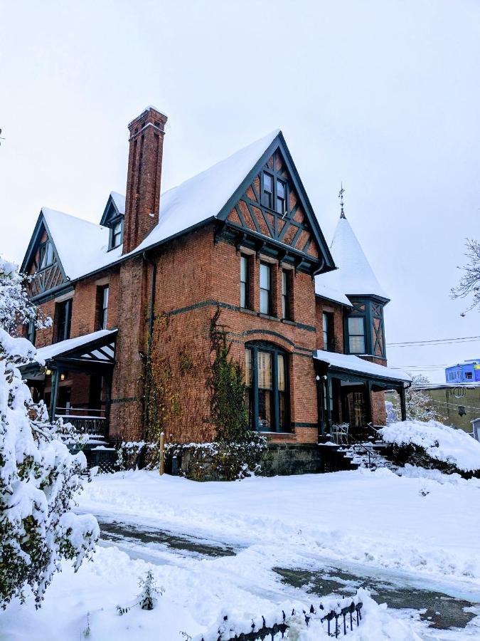 William Henry Miller Inn Ithaca Exteriör bild
