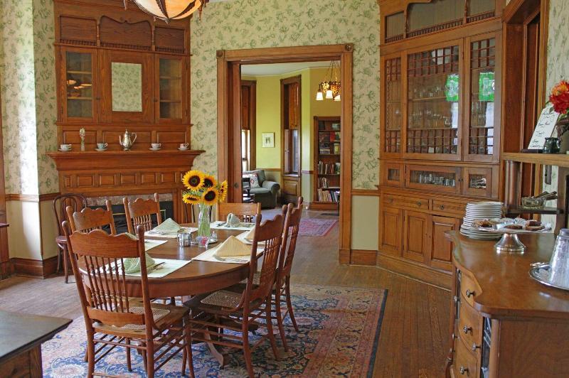 William Henry Miller Inn Ithaca Exteriör bild