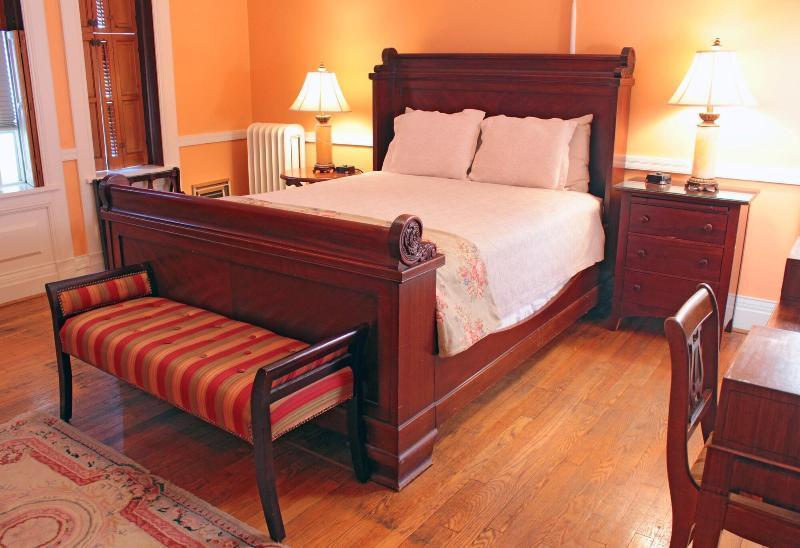 William Henry Miller Inn Ithaca Exteriör bild