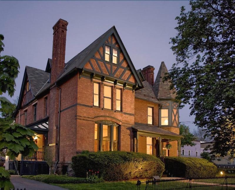 William Henry Miller Inn Ithaca Exteriör bild