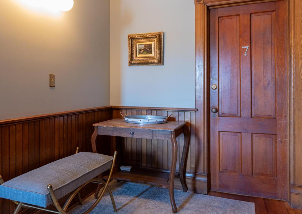 William Henry Miller Inn Ithaca Exteriör bild